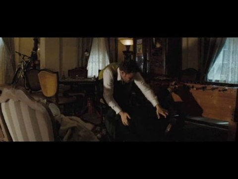 Green Hornet Seth Rogen vs Jay Chou