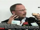 Se confeccionó ya el protocolo para liberación de rehenes de las FARC