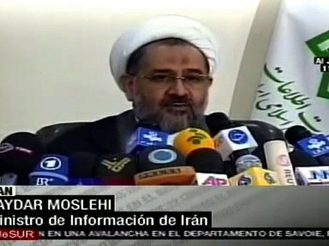 Irán plantea denunciar a Israel ante la Corte de La Haya por átentados contra científicos nucleares