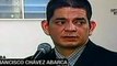 Terrorista Chávez Abarca admite sus vínculos con Posada Carriles