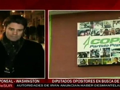 Consejo Permanente de la OEA analizará la Habilitante