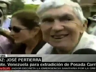 Abogado Pertierra amenazado de muerte en EE.UU.