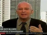 Allard: Los fiscales no acusan a Posada Carriles de terrorismo