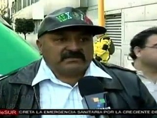 Rechazan transportistas aumento mensual en precios de gasolina