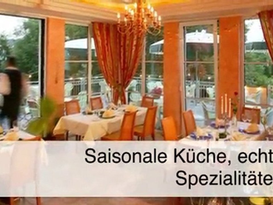 Hotel Pfalz Hauenstein, Pfalz Hotel Restaurant ...