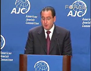 Salaheddin Al-Bashir on Chances for Unprecedented Peace