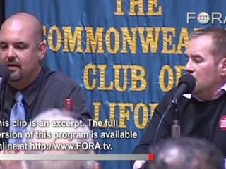 Fernando and Greg Remember Coming Out on the Air