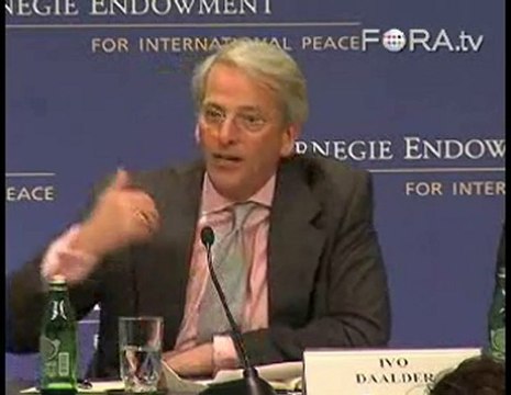 Ivo Daadler on the Purposes of a League of Democracies