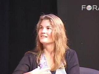 Kate Moses Frustrated by Hillary Clinton Campaign