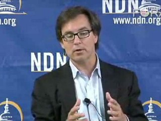 Simon Rosenberg on Left-Friendly Political Changes