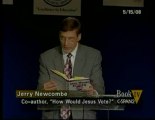 Jerry Newcombe Calls Global Warming Faithless, False