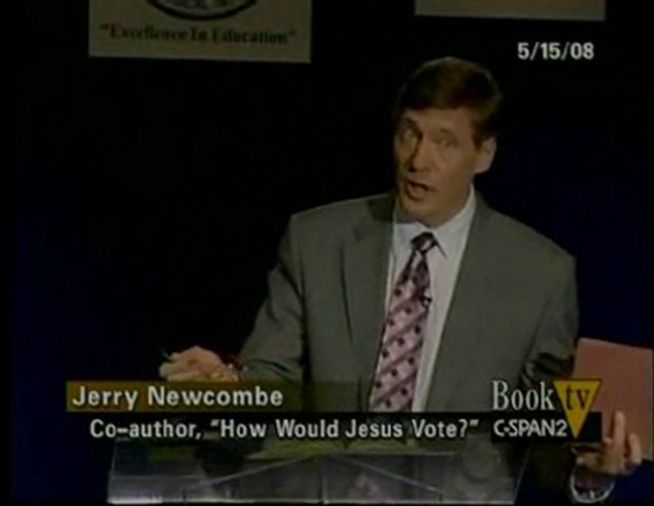 Jerry Newcombe Argues Against Welfare 'Monster'