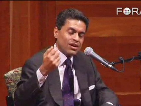 Fareed Zakaria on Destabilizing Terrorists Politically
