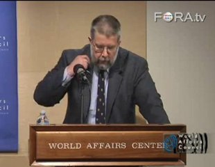 Michael Scheuer's Recommended Foreign Policy