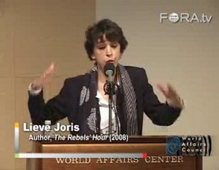 Lieve Joris on the Tutsi-Congolese Conflict