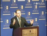Grover Norquist on the Leave Us Alone Coalition
