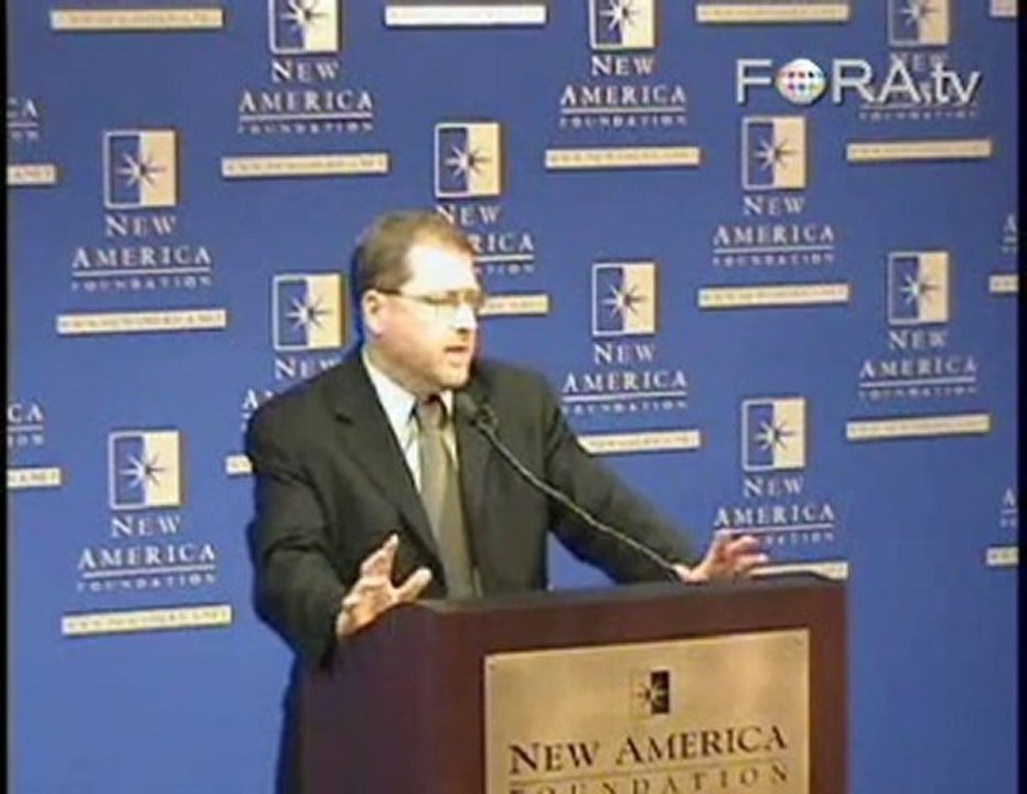 Grover Norquist on the Limits of the Democratic Coalition