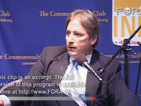 Matt Gonzalez on Iraq War Promises