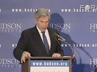 Paul Wolfowitz on the Occupation Mistake in Iraq