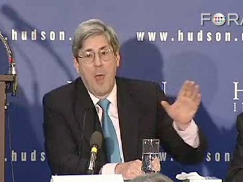 Douglas Feith Discusses the WMD Threat in Saddam's Iraq
