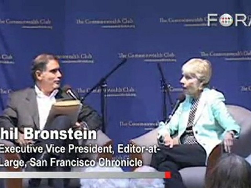 Eleanor Clift Remembers Tom Brazaitis' Death