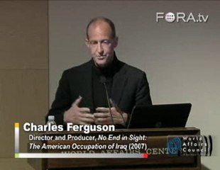Charles Ferguson on the Looting of Iraq