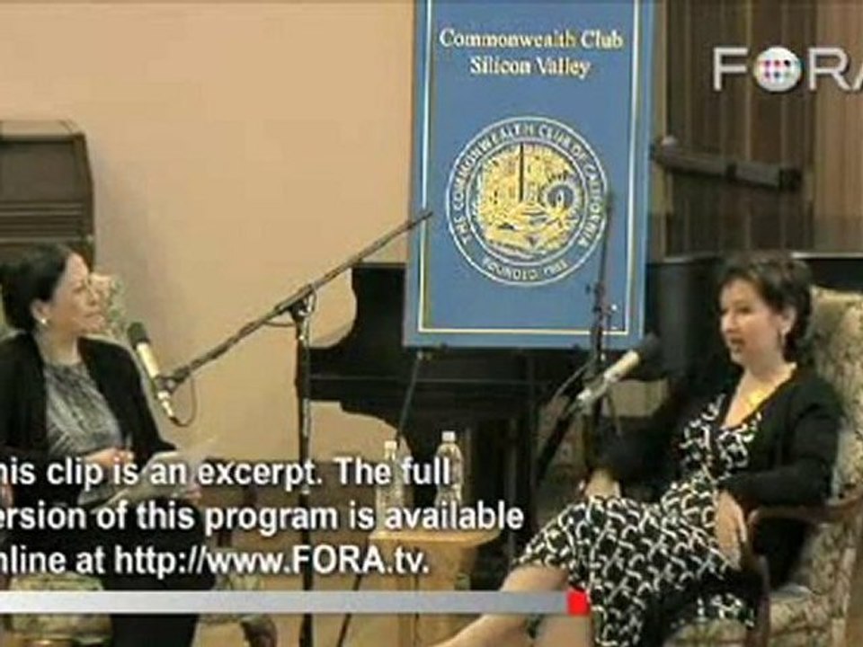 Firoozeh Dumas on the Influence of Her Parents