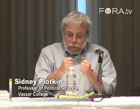 Sidney Plotkin on the Transformative 2008 Election