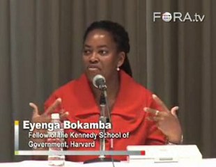 Eyenga Bokamba on the 2008 Election Generation Gap