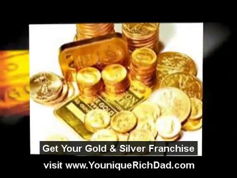 Younique Wealth - Gold & Silver Home Based Business