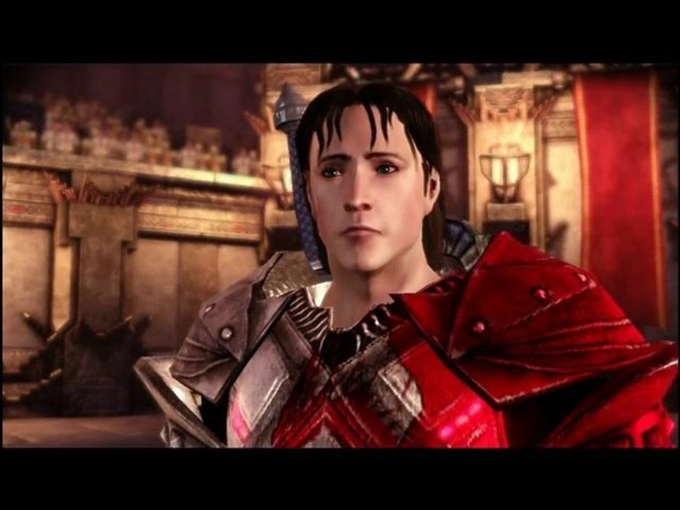 Dragon Age : Origins Walkthrough  88 La Lice des champions