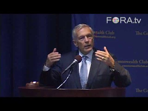 Wesley Clark on America's Foreign Policy 'Coup'