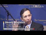 Dennis Kucinich on the Iraq War