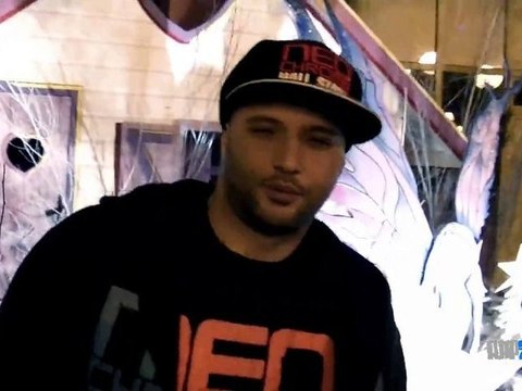 Alkpote pour Rap2Tess / rap rue ghetto neochrome