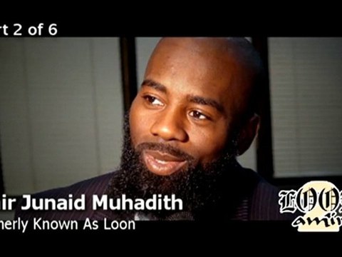 Former rapper Loon speaks about his life after hip hop.