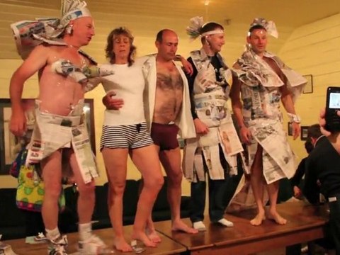 Voyage : Nouvelle Zelande - NBNZ Party or New Zealand hospitality