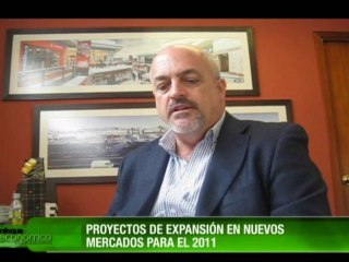 GONZALO ANSOLA  GERENTE GENERAL DE PLAZA SAN MIGUEL