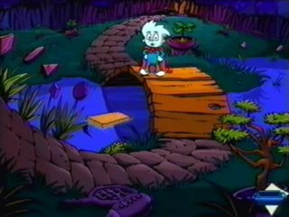 Pajama Sam playthrough part 1