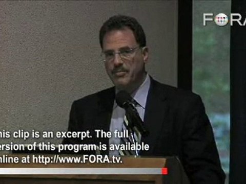 Larry Diamond on Democratic Recession