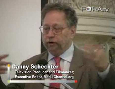 Danny Schechter on the Media's Threat to Democracy