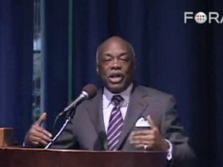 Willie Brown on Divisions Within the Democratic Party