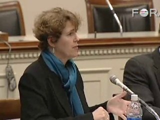 Jennifer Windsor on Areas of Concern in the Middle East