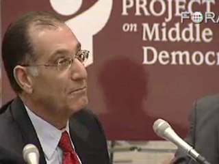 Edward Gabriel on Targeted Foreign Aid