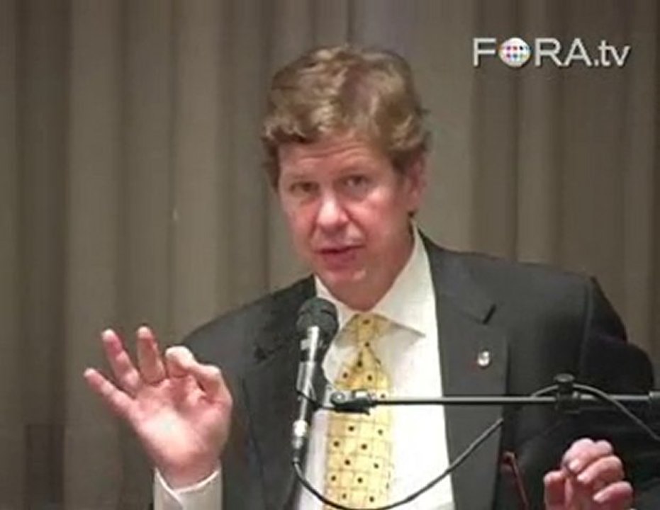 Randall Balmer on the Beginnings of the Religious Right