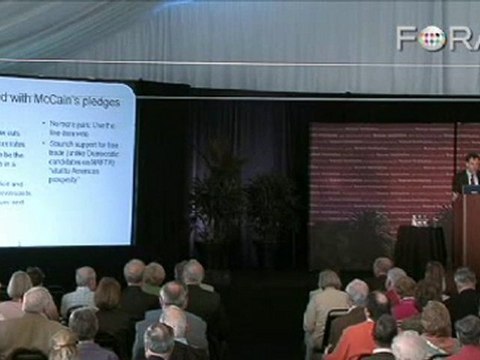 Niall Ferguson on Democratic Economics