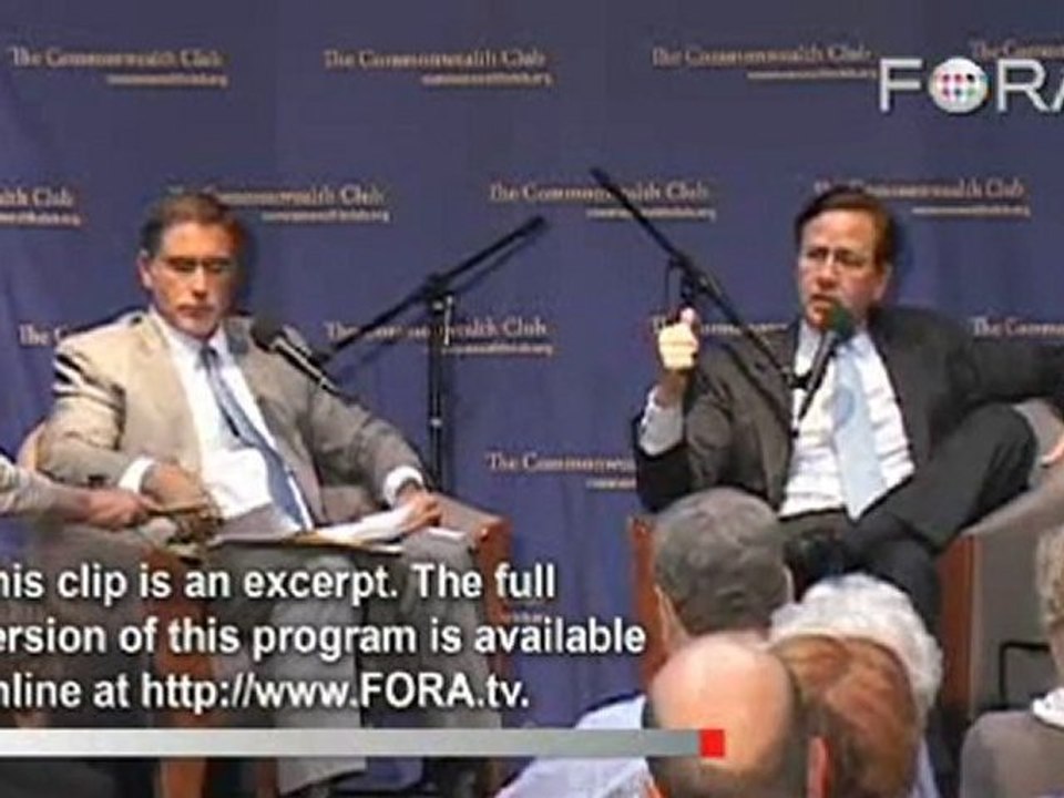 Howard Fineman on the Infallibility of Politicians