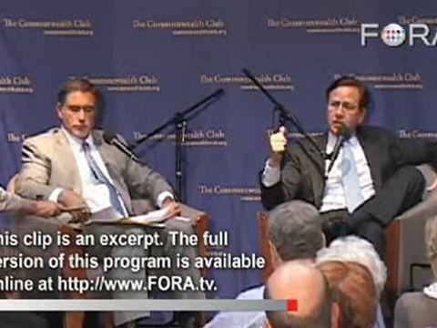 Howard Fineman on the Infallibility of Politicians