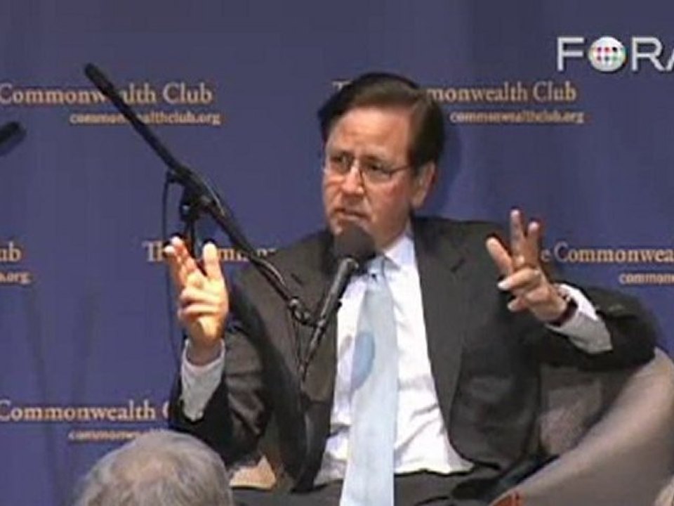 Howard Fineman on Reverend Jeremiah Wright's Remarks