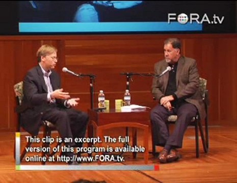 Steve Coll on Understanding Osama Bin Laden