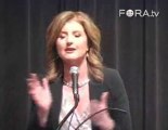 Arianna Huffington on the Fallacy of the Media